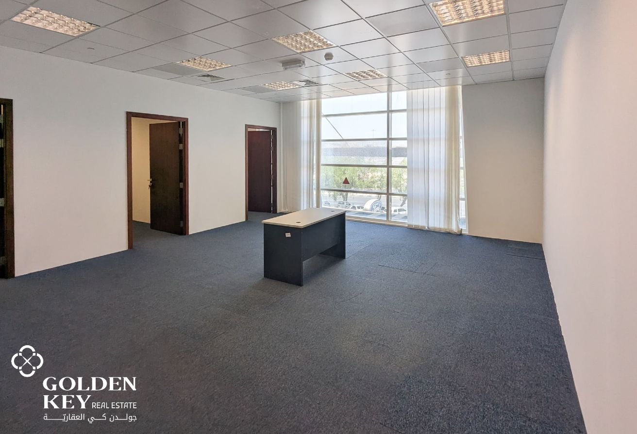 Executive Office Space in Old Airport | Fitted