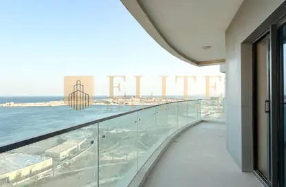 شقة - 2 غرف نوم - 3 حمامات للايجار في مرتفعات مارينا لوسيل - منطقة المارينا - الوسيل