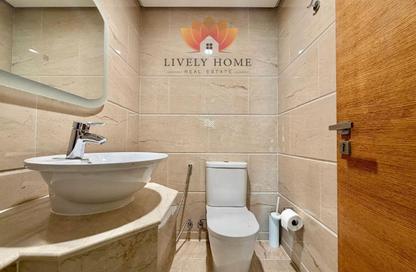 Apartment - 1 - 2 for rent in Marina 9 Residences - Marina District - Lusail Apartment - 1 - 2 for rent in Marina 9 Residences - Marina District - Lusail