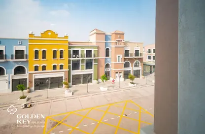 Apartment - 1 Bedroom - 2 Bathrooms for rent in Dar Al Salam Villas - Abu Hamour - Doha