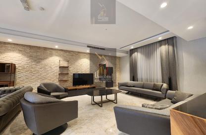 Compound - 4 Bedrooms - 5 Bathrooms for rent in Mamoura 18 - Al Maamoura - Doha Compound - 4 Bedrooms - 5 Bathrooms for rent in Mamoura 18 - Al Maamoura - Doha