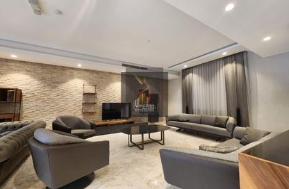 Compound - 4 Bedrooms - 5 Bathrooms for rent in Mamoura 18 - Al Maamoura - Doha Compound - 4 Bedrooms - 5 Bathrooms for rent in Mamoura 18 - Al Maamoura - Doha