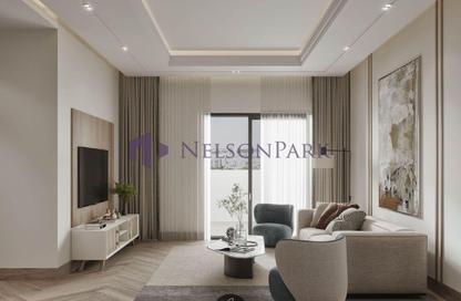 Apartment - 3 Bedrooms - 3 Bathrooms for sale in Bliss Residences - Fox Hills - Lusail