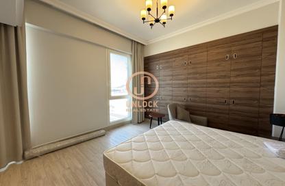 Apartment - 1 Bedroom - 2 Bathrooms for rent in Marina Residences 195 - Marina District - Lusail