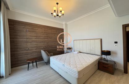Apartment - 1 Bedroom - 2 Bathrooms for rent in Marina Residences 195 - Marina District - Lusail