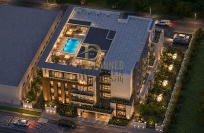 Apartment - 2 - 3 for sale in Fox Hills A13 - Fox Hills - Lusail