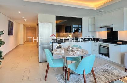 Apartment - 1 - 1 for rent in Abraj Bay - Abraj Quartiers - The Pearl Island - Doha