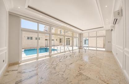 Villa - 7 - 7+ for sale in Al Kheesa - Al Kheesa - Umm Salal Mohammed