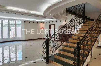 Villa - 4 Bedrooms - 5 Bathrooms for rent in West Bay Lagoon Villas - West Bay Lagoon - West Bay Lagoon - Doha