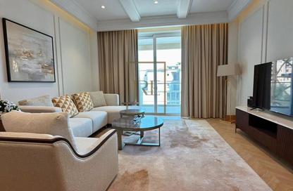 Apartment - 1 - 2 for sale in East Porto Drive - Porto Arabia - The Pearl Island - Doha