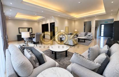 Villa - 5 - 7 for rent in Al Messila - Al Messila - Doha