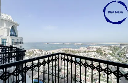 شقة - 3 غرف نوم - 4 حمامات للايجار في حدائق فلورستا - حدائق فلورستا - جزيرة اللؤلؤة - الدوحة