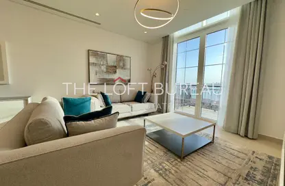 Apartment - 2 Bedrooms - 3 Bathrooms for rent in Floresta Gardens - Floresta Gardens - The Pearl Island - Doha