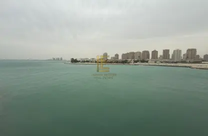 شقة - 2 غرف نوم - 2 حمامات للايجار في تاور 29 - فيفا بحرية - جزيرة اللؤلؤة - الدوحة