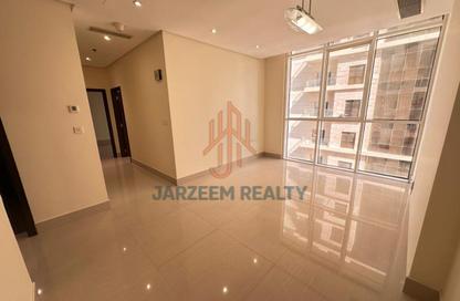 Apartment - 2 Bedrooms - 2 Bathrooms for rent in Lusail Marina Heights - Marina District - Lusail