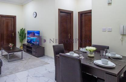 Apartment - 2 Bedrooms - 1 Bathroom for rent in Al Sadd Road - Al Sadd - Doha
