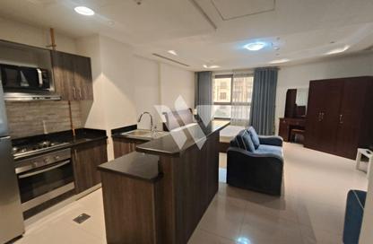 Apartment - Studio - 1 Bathroom for rent in Residential D5 - Fox Hills South - Fox Hills - Lusail