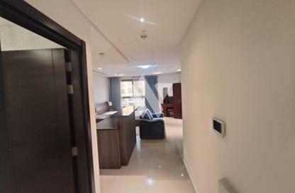 Apartment - Studio - 1 Bathroom for rent in Residential D5 - Fox Hills South - Fox Hills - Lusail