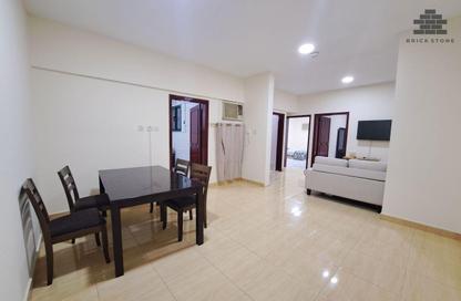 Apartment - 2 Bedrooms - 2 Bathrooms for rent in Al Aqaria Tower - Old Salata - Salata - Doha