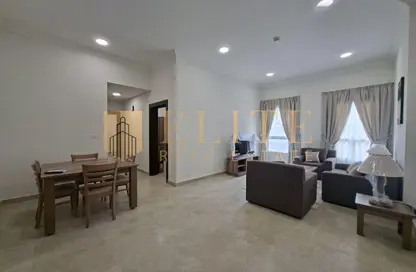 Apartment - 2 Bedrooms - 2 Bathrooms for rent in Al Waab Street - Al Waab - Doha