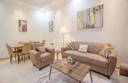 Apartment - 3 Bedrooms - 3 Bathrooms for rent in Al Sadd - Al Sadd - Doha