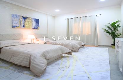 Apartment - 3 Bedrooms - 3 Bathrooms for rent in Al Sadd - Al Sadd - Doha