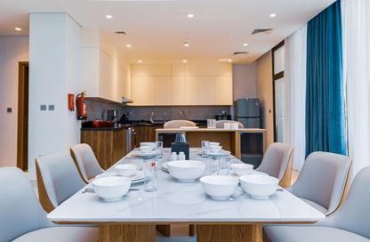 Apartment - 2 - 3 for rent in La Plage South - La Plage - The Pearl Island - Doha