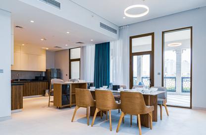 Apartment - 2 - 3 for rent in La Plage South - La Plage - The Pearl Island - Doha