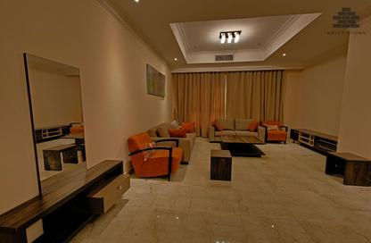 Apartment - 2 Bedrooms - 2 Bathrooms for rent in EB12 - Fereej Bin Mahmoud North - Fereej Bin Mahmoud - Doha