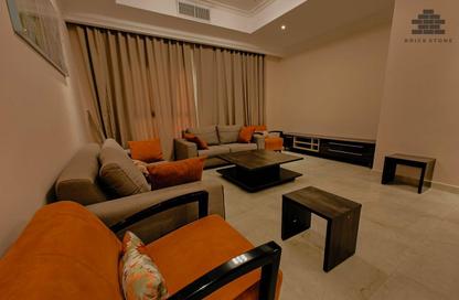 Apartment - 2 Bedrooms - 2 Bathrooms for rent in EB12 - Fereej Bin Mahmoud North - Fereej Bin Mahmoud - Doha