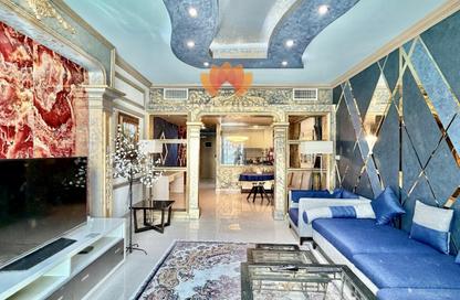 شقة - غرفة نوم - 2 حمامات للايجار في مرتفعات مارينا لوسيل - منطقة المارينا - الوسيل شقة - غرفة نوم - 2 حمامات للايجار في مرتفعات مارينا لوسيل - منطقة المارينا - الوسيل