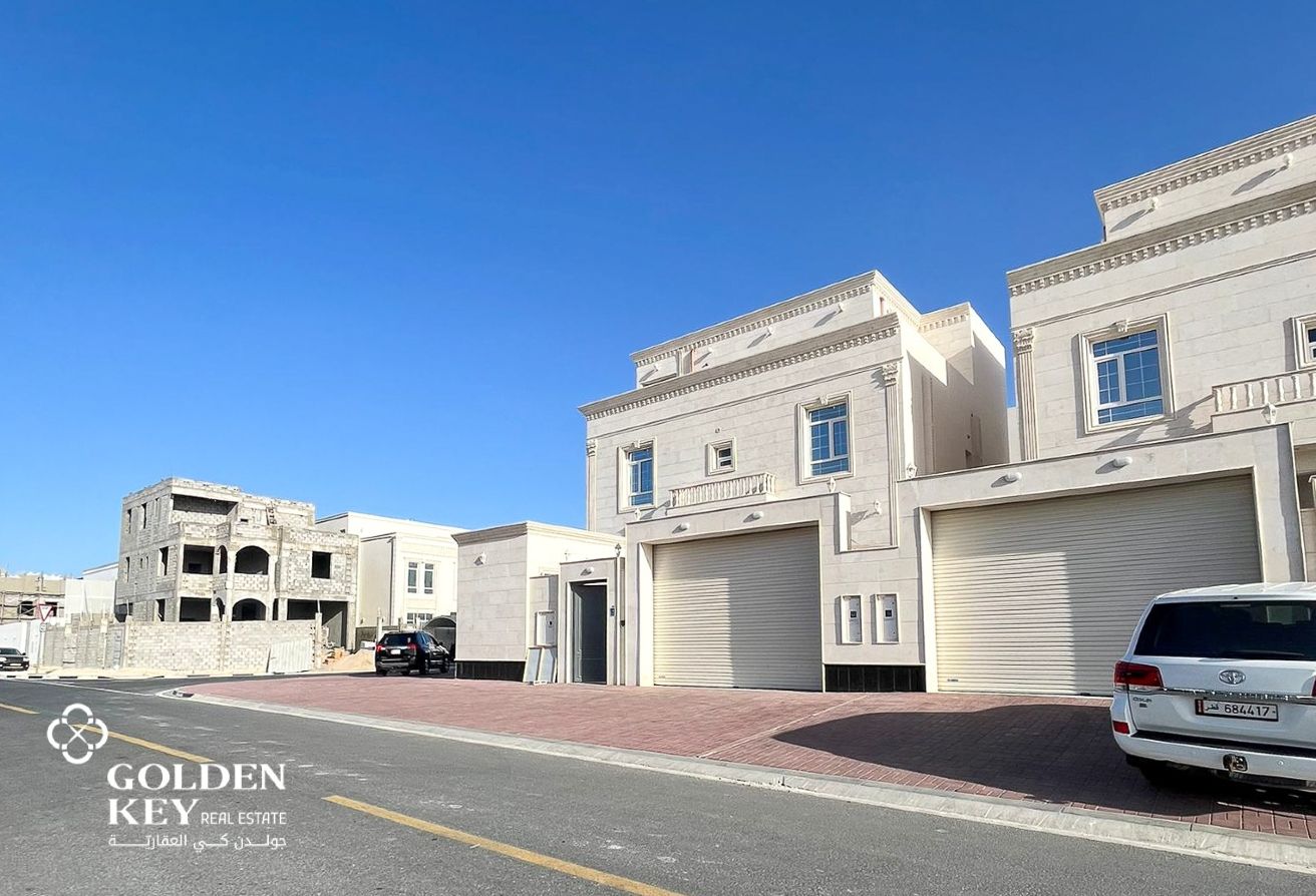 Exclusive Villa with 7 Master Bedroom | Umm Qarn