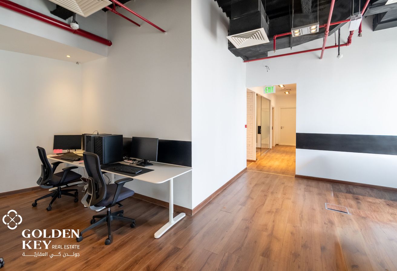 Ready to Move | Fitted Office Space in West Bay