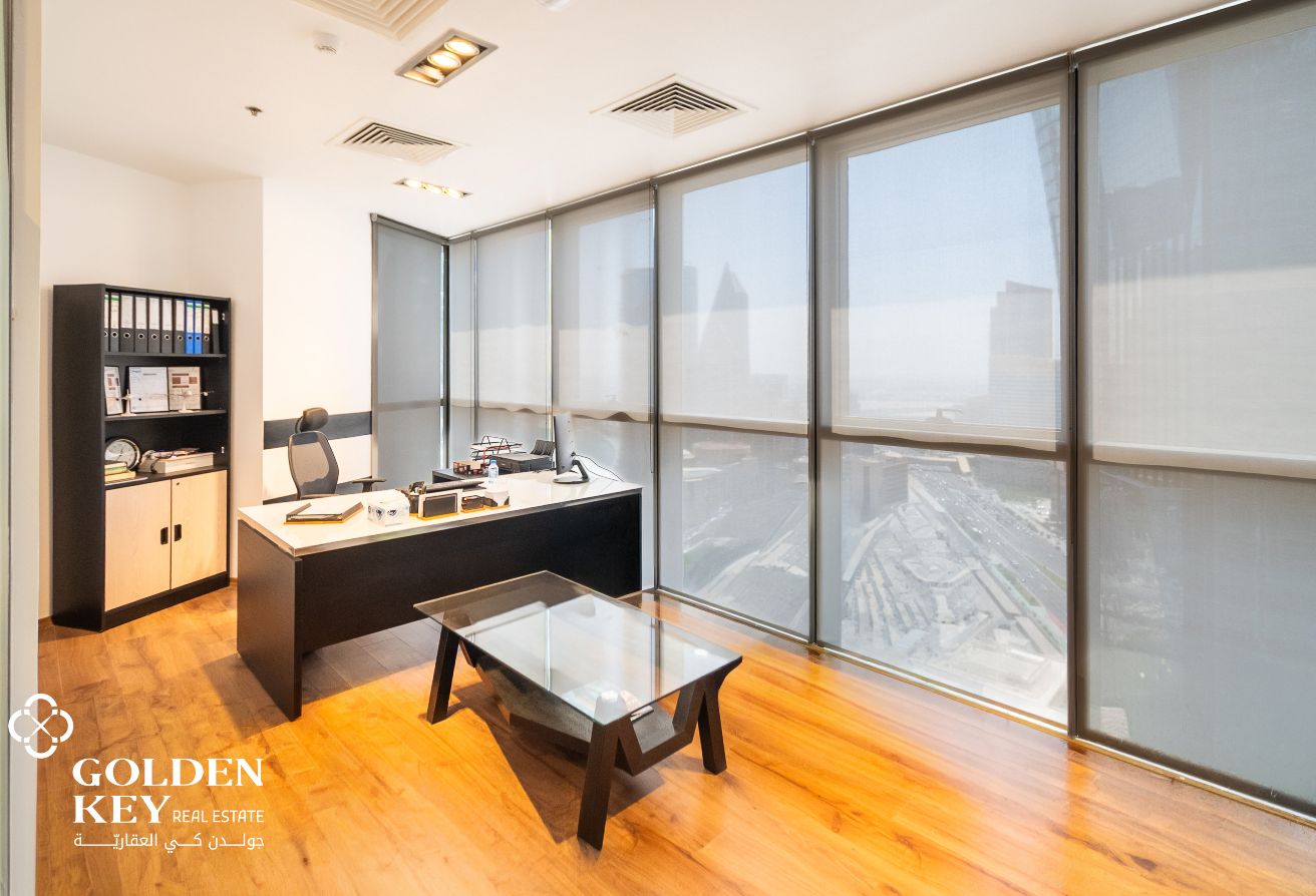 Ready to Move | Fitted Office Space in West Bay