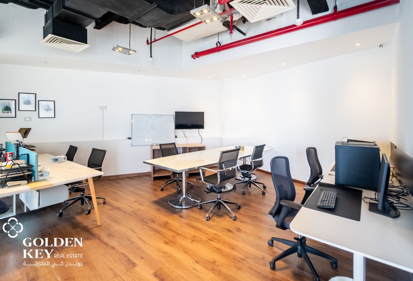 Ready to Move | Fitted Office Space in West Bay