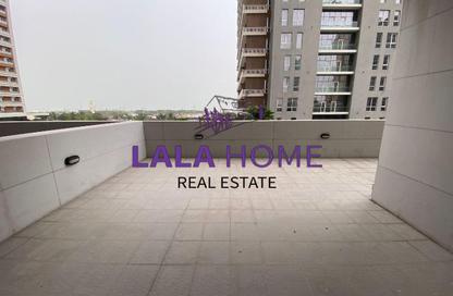Apartment - 2 - 3 for rent in Lusail Marina Heights - Marina District - Lusail