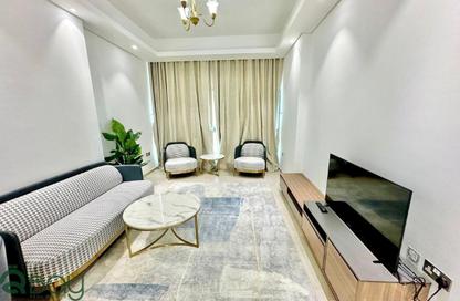 Apartment - 2 - 2 for rent in Marina Residences 195 - Marina District - Lusail