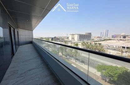 Apartment - 2 Bedrooms - 3 Bathrooms for rent in Marina Tower 02 - Marina District - Lusail Apartment - 2 Bedrooms - 3 Bathrooms for rent in Marina Tower 02 - Marina District - Lusail