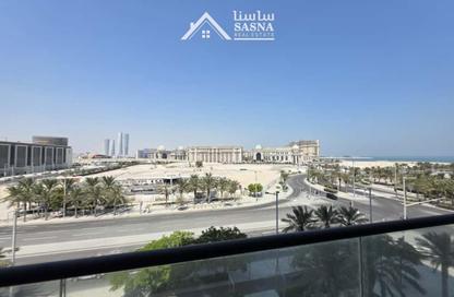 شقة - 2 - 3 للايجار في برج مارينا 02 - منطقة المارينا - الوسيل