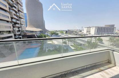 Apartment - 2 Bedrooms - 3 Bathrooms for rent in Marina Tower 02 - Marina District - Lusail Apartment - 2 Bedrooms - 3 Bathrooms for rent in Marina Tower 02 - Marina District - Lusail