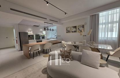 Duplex - 2 Bedrooms - 3 Bathrooms for sale in Milan - Fox Hills - Fox Hills - Lusail