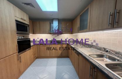 Apartment - 2 Bedrooms - 3 Bathrooms for rent in West Bay Tower - West Bay - West Bay - Doha