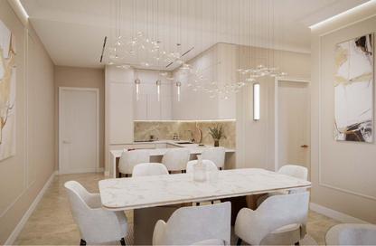 Apartment - 2 Bedrooms - 3 Bathrooms for sale in Marina Gate - Porto Arabia - The Pearl Island - Doha