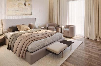 Apartment - 2 Bedrooms - 3 Bathrooms for sale in Marina Gate - Porto Arabia - The Pearl Island - Doha