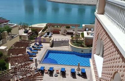Apartment - 1 Bedroom - 2 Bathrooms for rent in Viva West - Viva Bahriyah - The Pearl Island - Doha Apartment - 1 Bedroom - 2 Bathrooms for rent in Viva West - Viva Bahriyah - The Pearl Island - Doha
