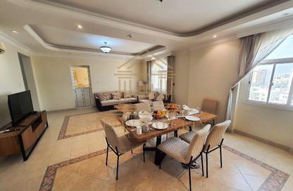 Apartment - 2 Bedrooms - 3 Bathrooms for rent in Al Sadd Road - Al Sadd - Doha