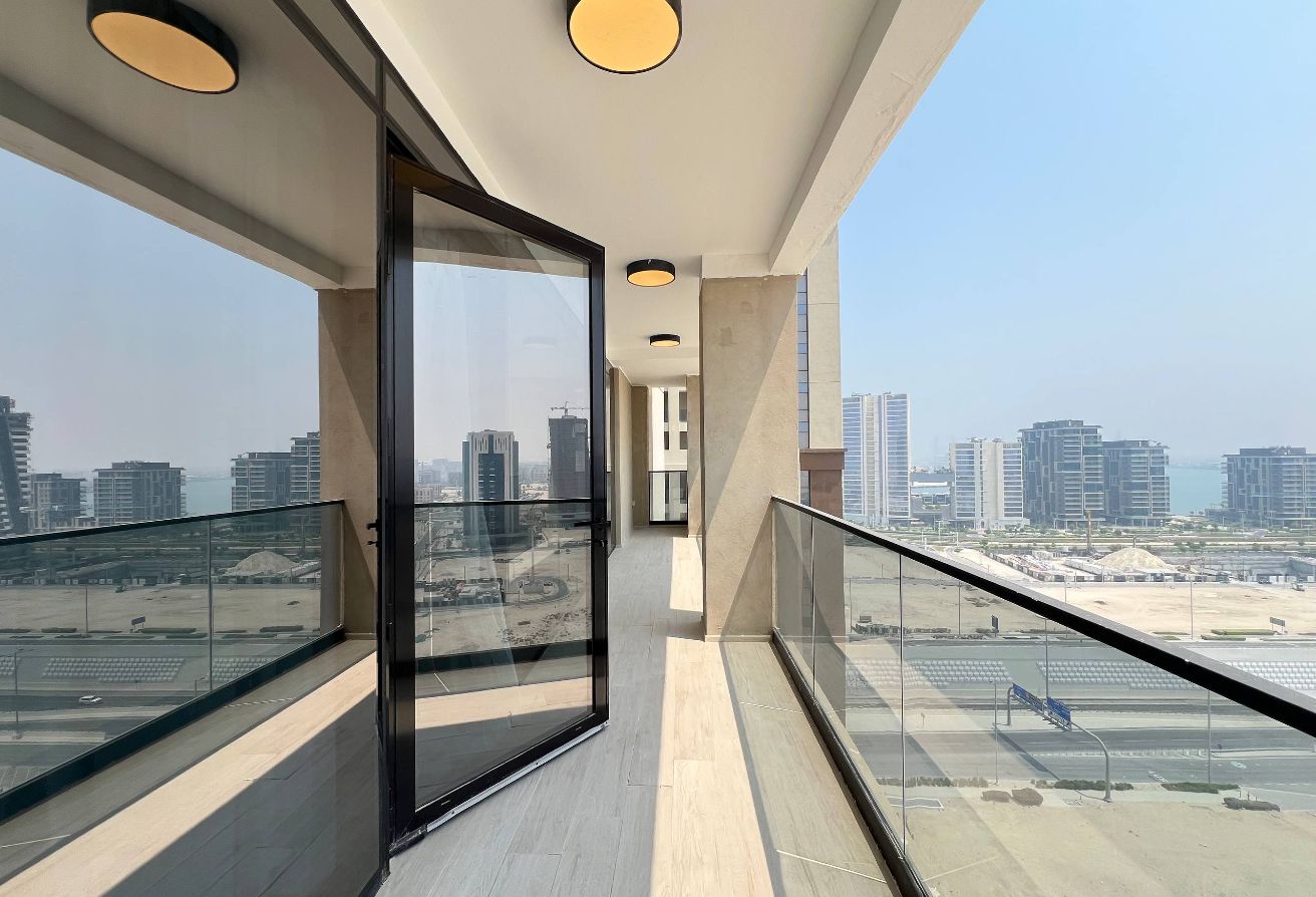 LARGE BALCONY 2BHK FF |BILLS INCL | LUSAIL KHURAIJ