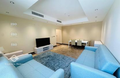 Apartment - 3 Bedrooms - 4 Bathrooms for rent in Giardino Gardens - Giardino Villas - The Pearl Island - Doha