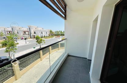 Apartment - 3 Bedrooms - 4 Bathrooms for rent in Giardino Gardens - Giardino Villas - The Pearl Island - Doha