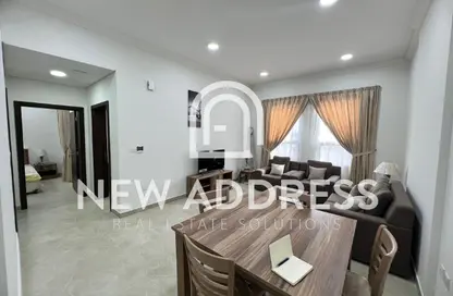 Apartment - 2 Bedrooms - 2 Bathrooms for rent in Al Waab Street - Al Waab - Doha
